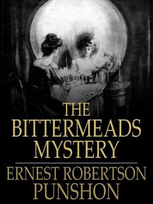 cover image of The Bittermeads Mystery